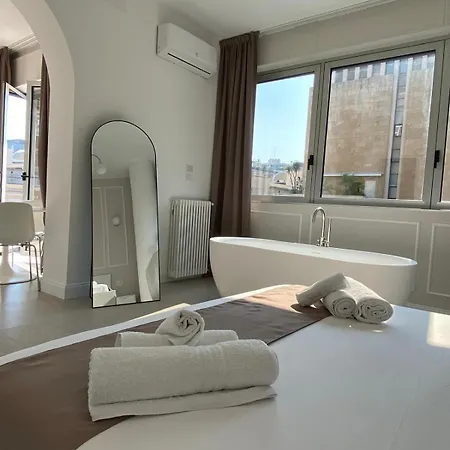 Margherita - Center Πανσιόν Μπάρι