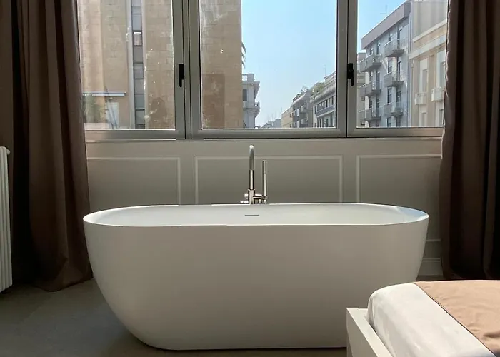 Casa de hóspedes Margherita - Center Bari