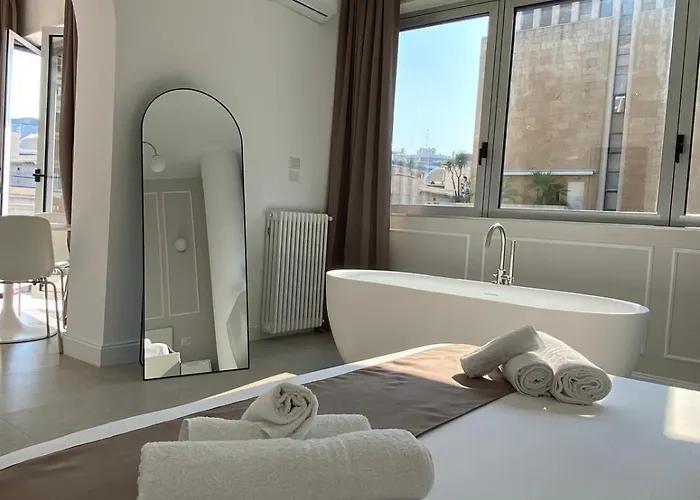 Margherita - Center Casa de hóspedes Bari