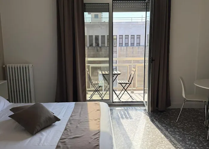 Casa de hóspedes Margherita - Center Bari